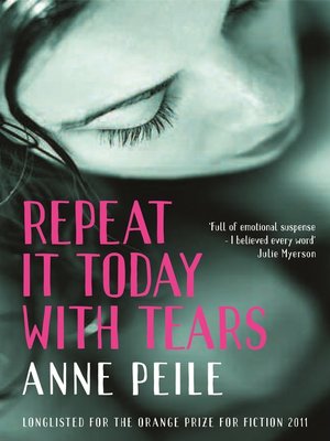 cover image of Repeat It Today With Tears